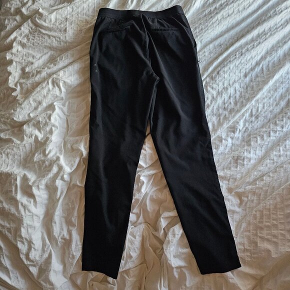 Uniqlo Smart Ankle Length Pants - Black - XS - Picture 3 of 13